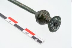 Foto von Bronzevasenkopfnadel (NHMW-PRAE-024589)